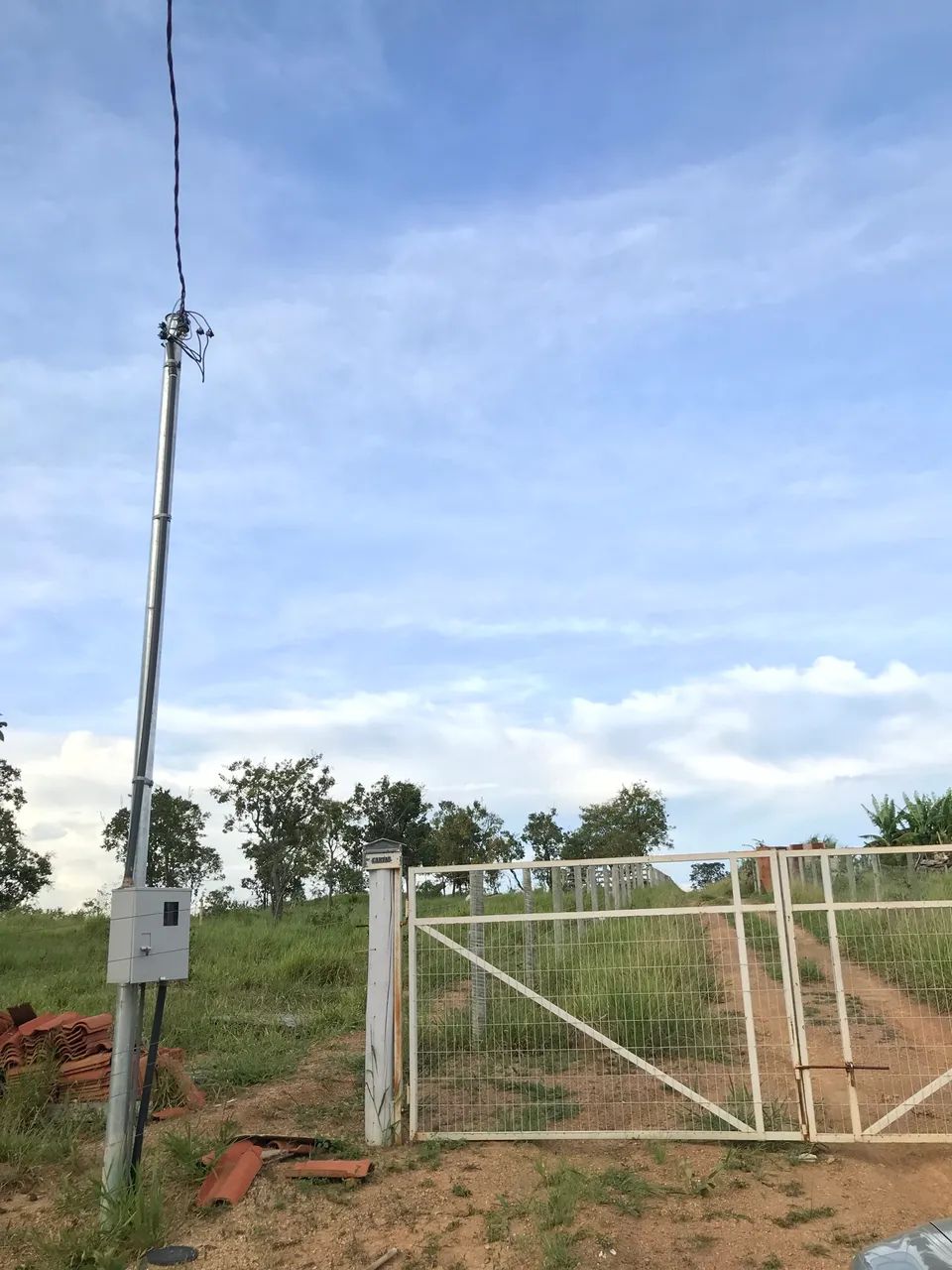 Terreno no Sítios Agrovale 