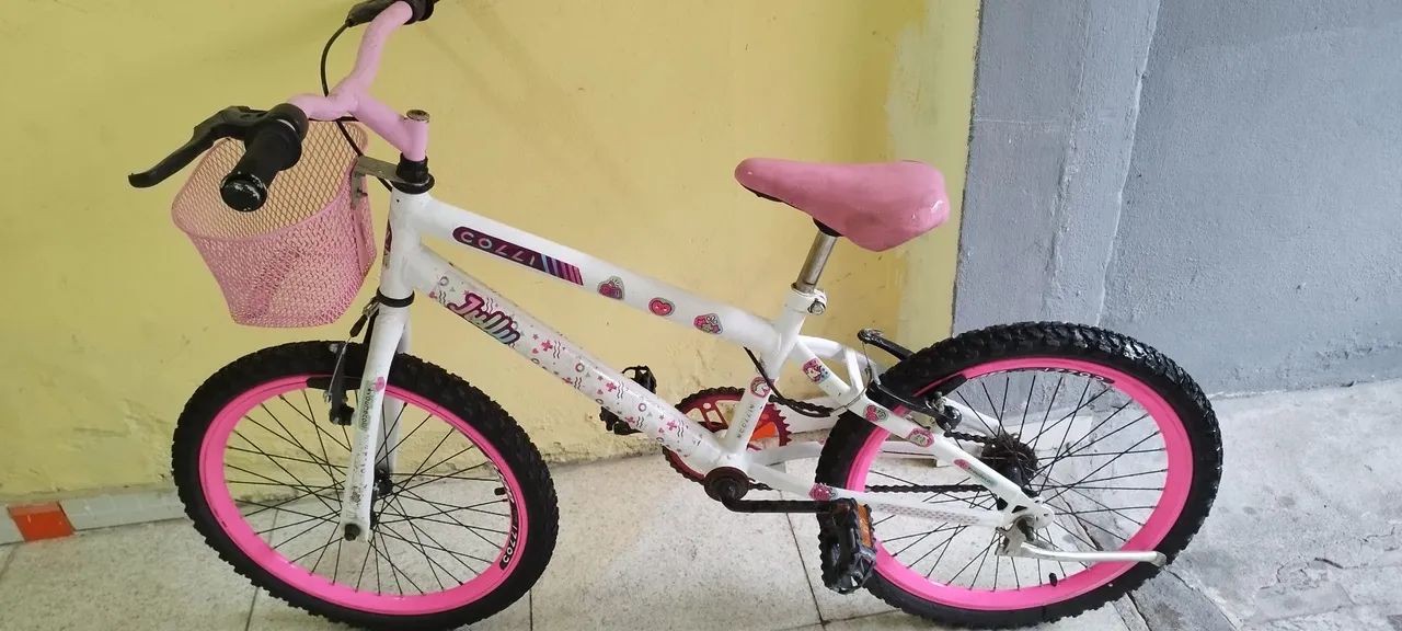 Bicicleta infantil Aro 16 - Foto 4