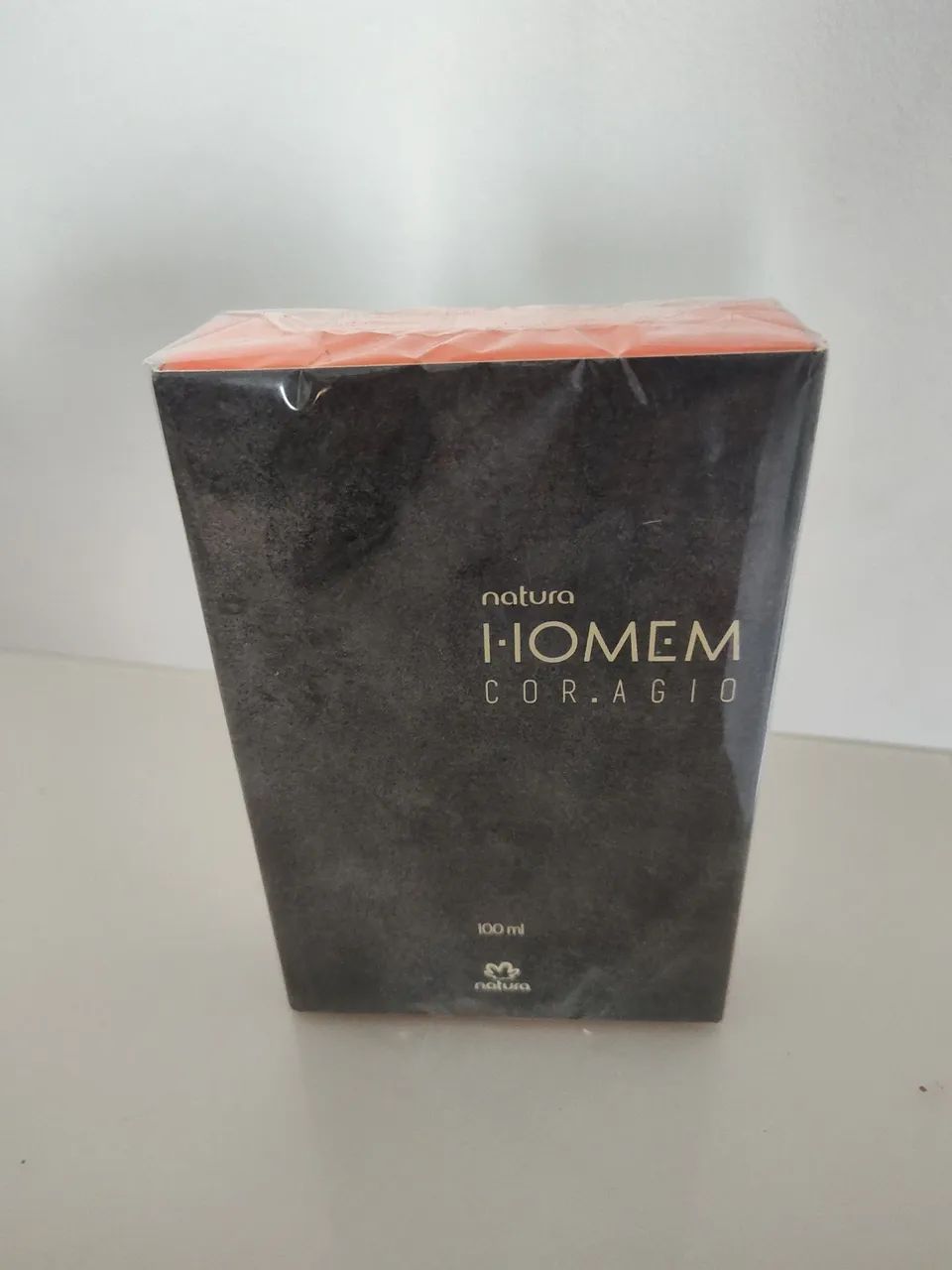 Natura homem coragio perfume 100ml - Foto 2