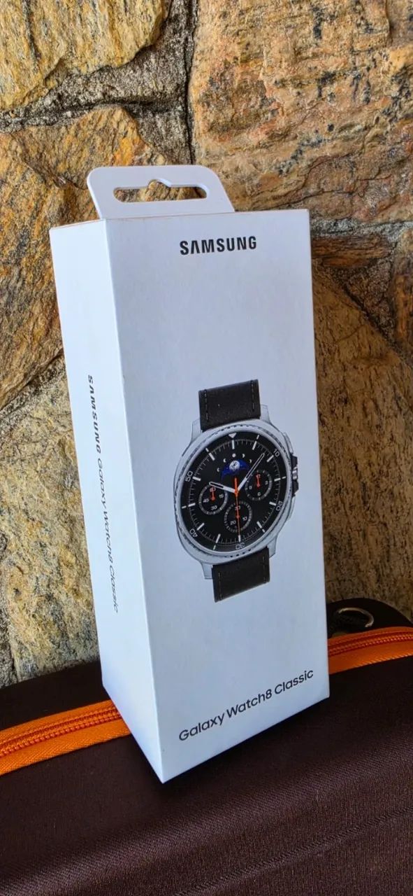 Samsung Galaxy Watch8 Classic - Foto 5