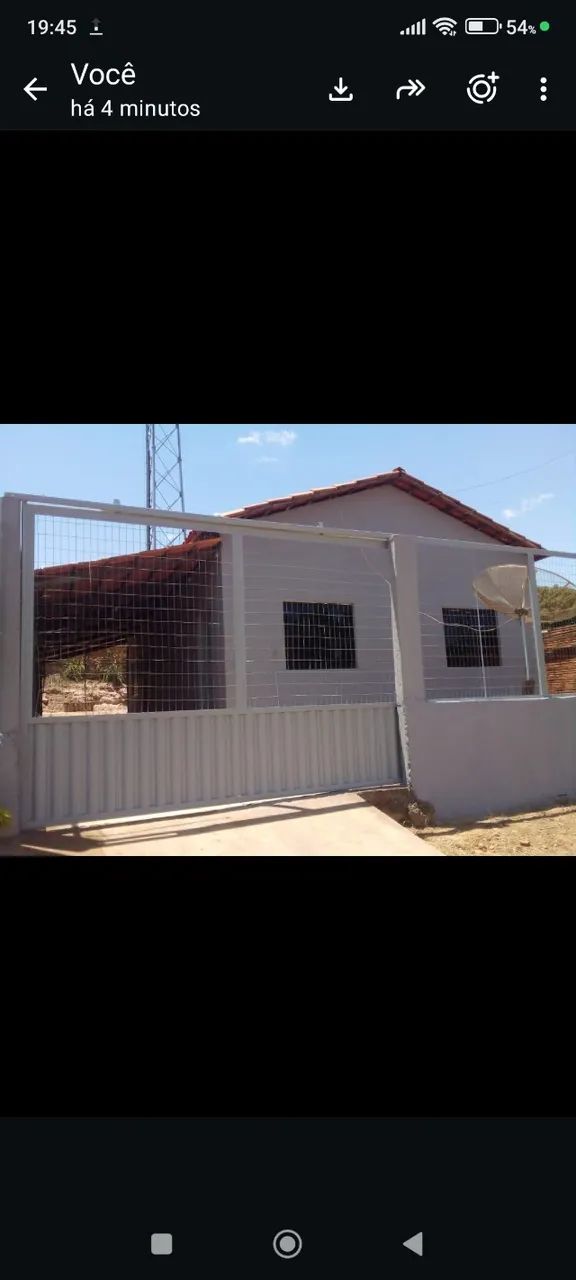 Casa a venda Novo Acordo Tocantins 