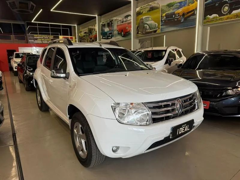 Renault Duster Dynamique 1.6 Hi-flex 16V Mec. 2018 - Foto 3