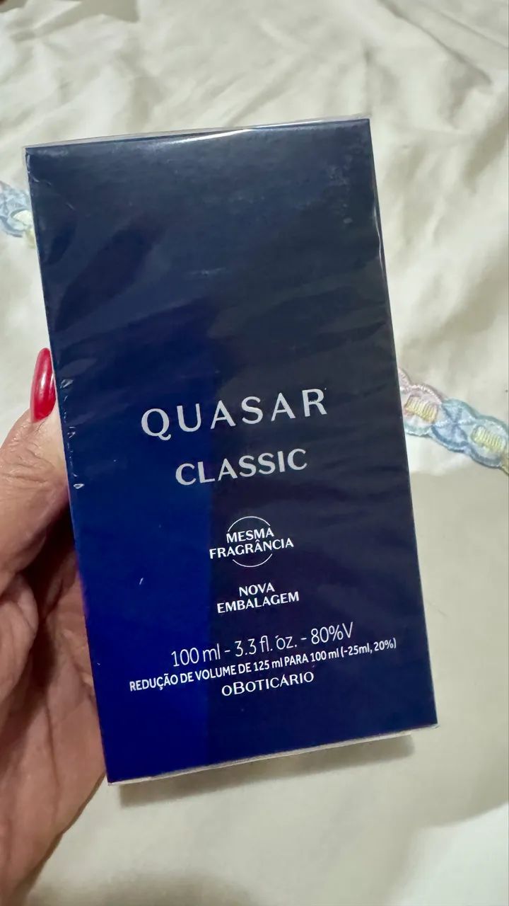 Perfume Quasar Classic 