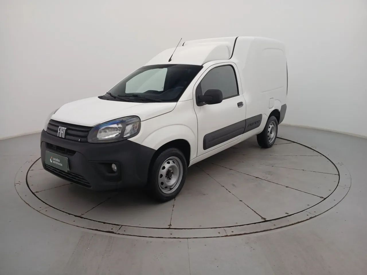 Fiat Fiorino Fiorino Endurance EVO 1.4 Flex 8V 2p 2023