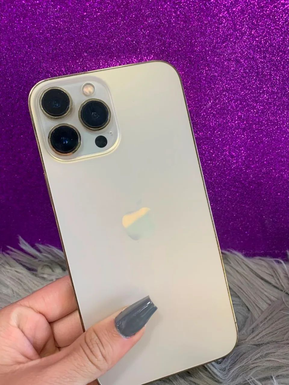 IPHONE 13 PRO MAX 256GB - Foto 4