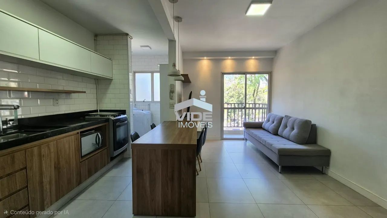 APARTAMENTO MOBILIADO PARA ALUCAR | CAMBUÍ | CAMPINAS - Foto 2