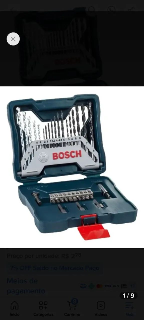 Kit bosh - Foto 5