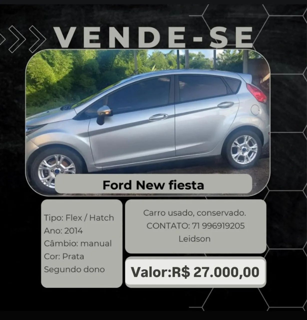 Ford Fiesta 2014
