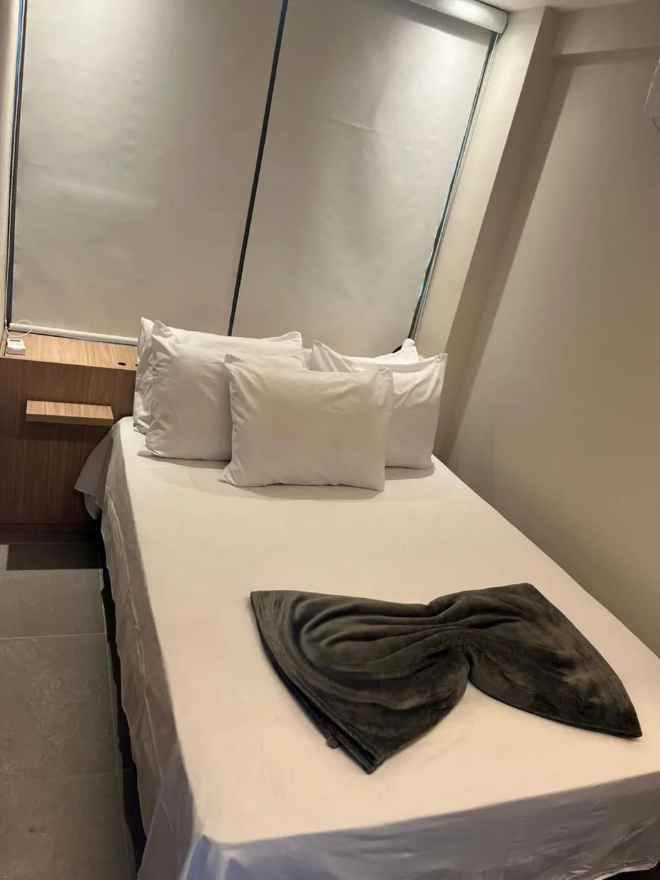 Flat sala e quarto separados - Portal dos Mares Tamandaré - Foto 4