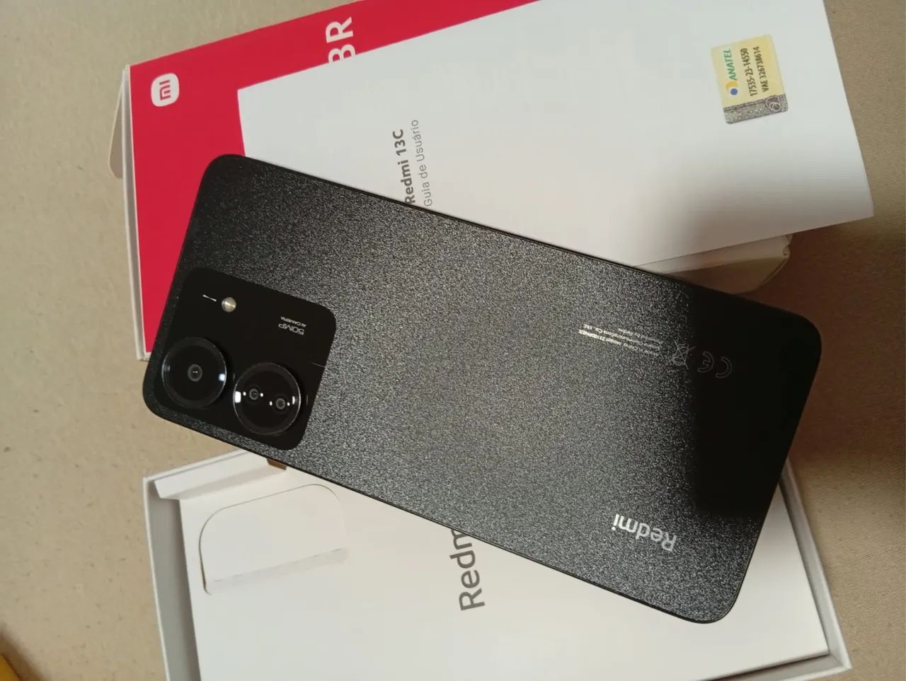 VENDE-SE REDMI 13C - Foto 2