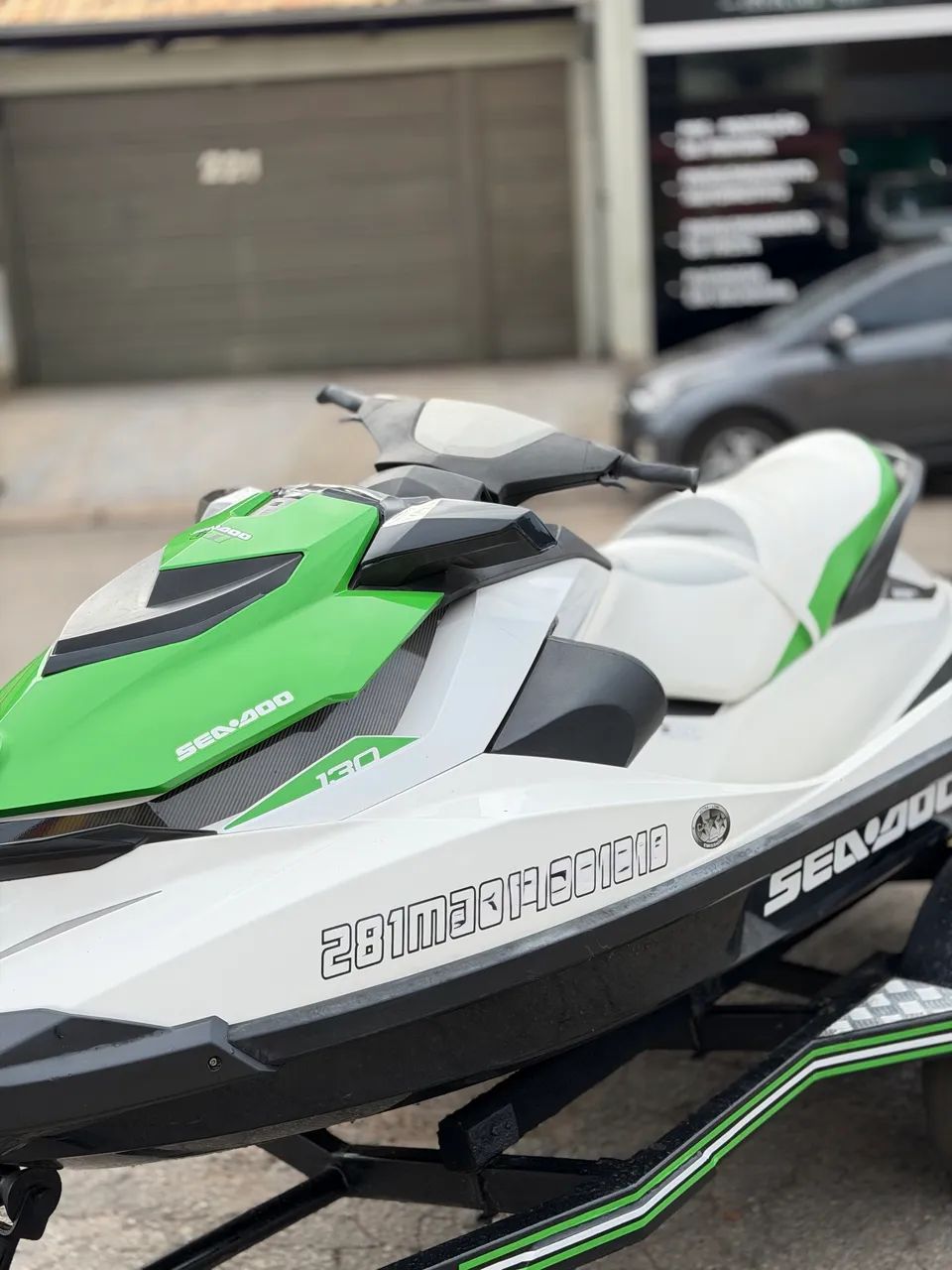 Seadoo gti 130 - Foto 4