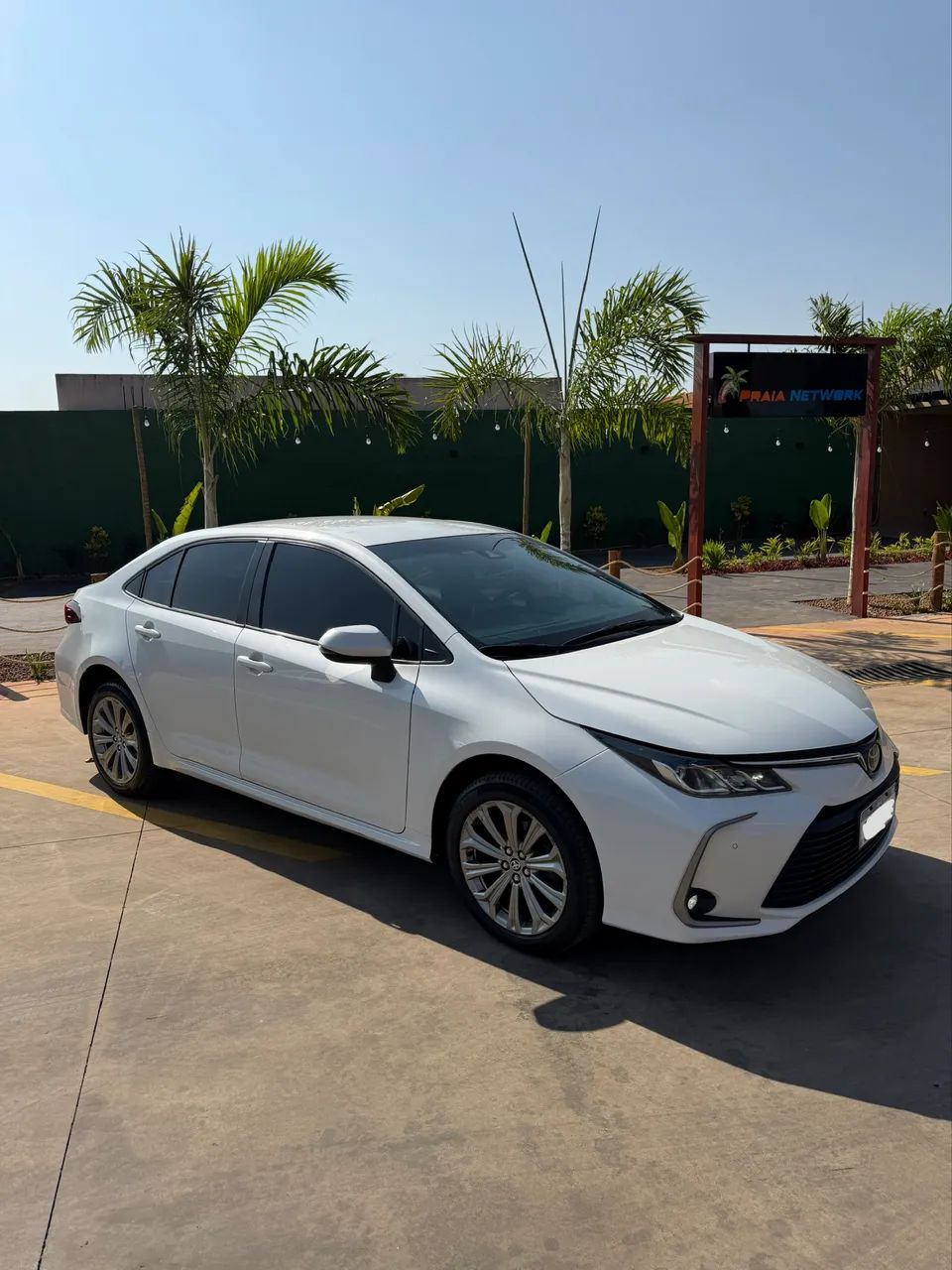 Toyota Corolla Corolla XEi 2.0 Flex 16V Aut. 2023