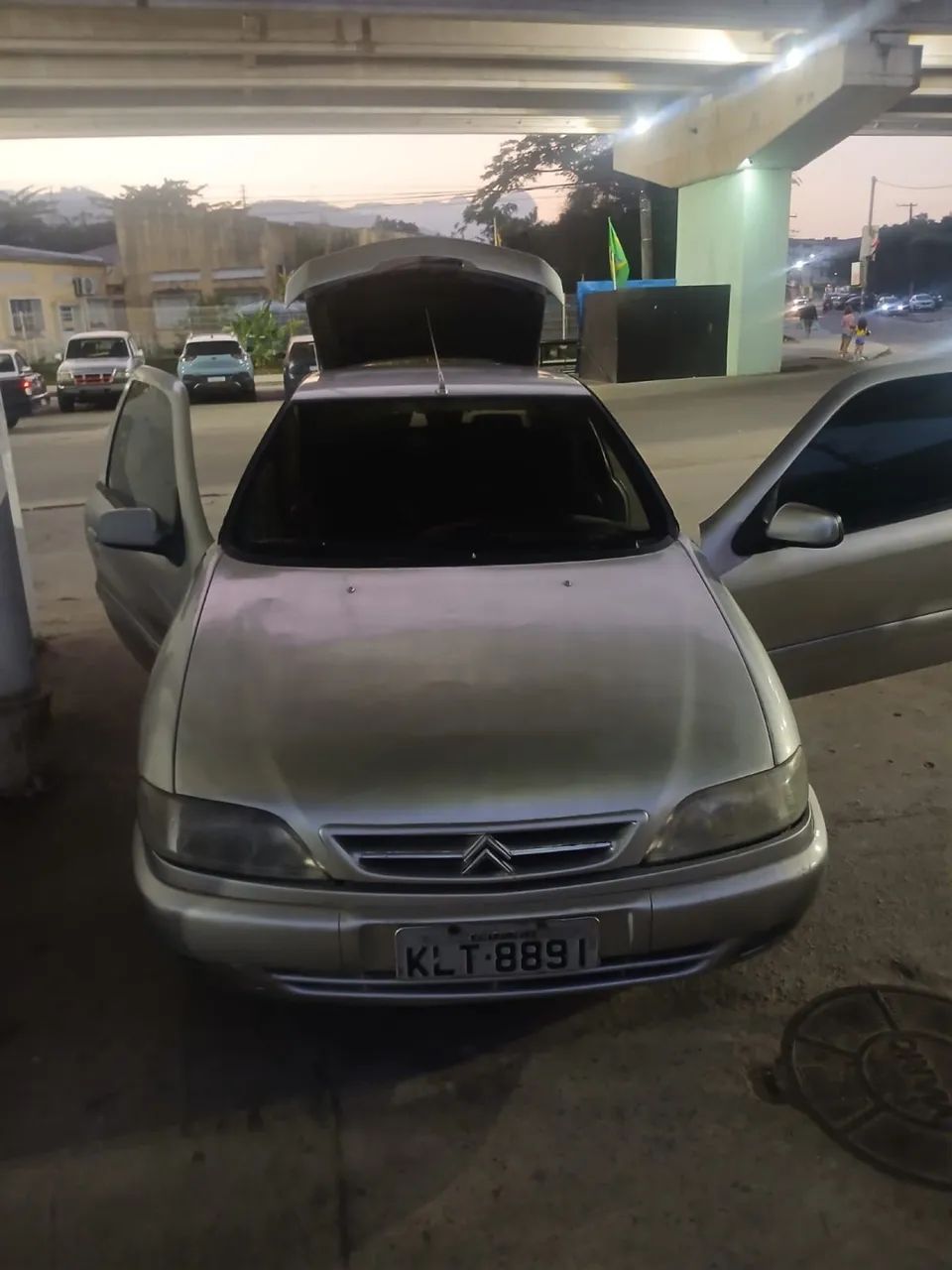 Citroën Xsara 2001