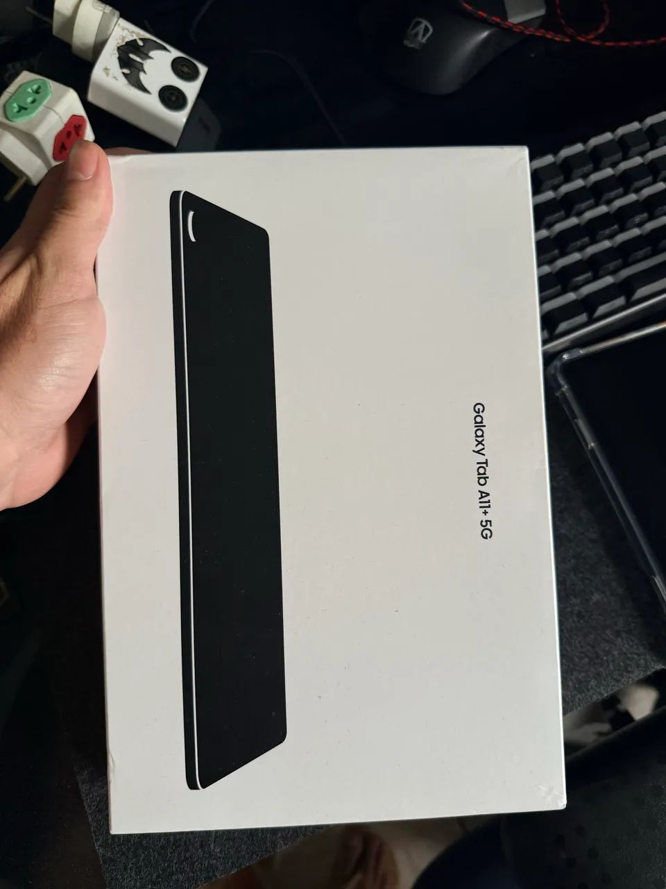 Tablet Samsung A11 plus 5G 