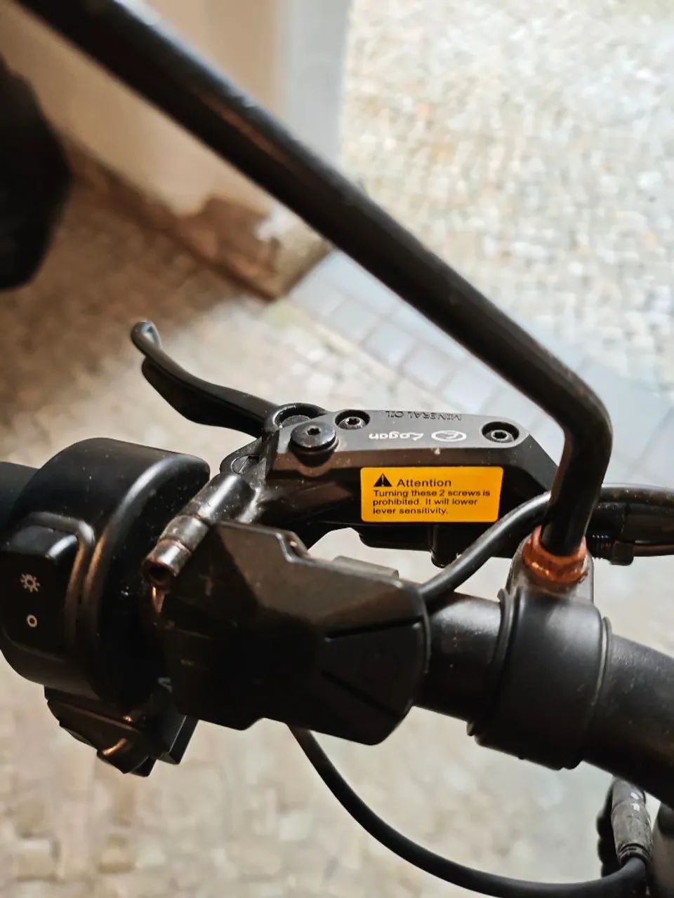 Bicicleta elétrica iNow V10 - Foto 2