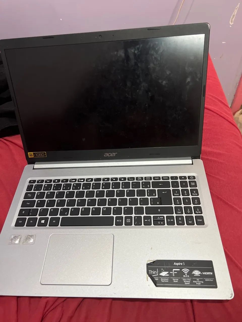 Notebook pouco tempo de uso - Foto 2