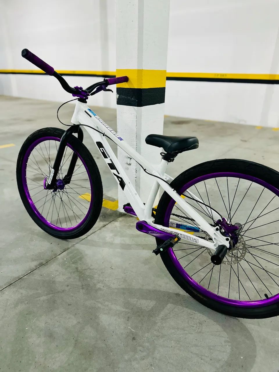 Vendo bike GTA gravity  - Foto 3