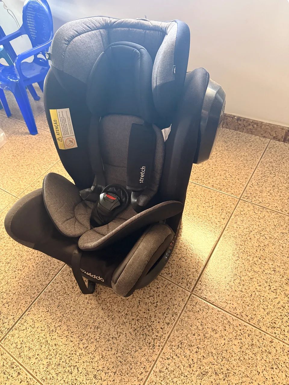 Cadeira para Carro Kiddo - Foto 3
