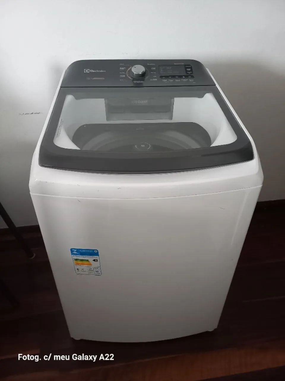 Máquina de lavar Electrolux 15kg