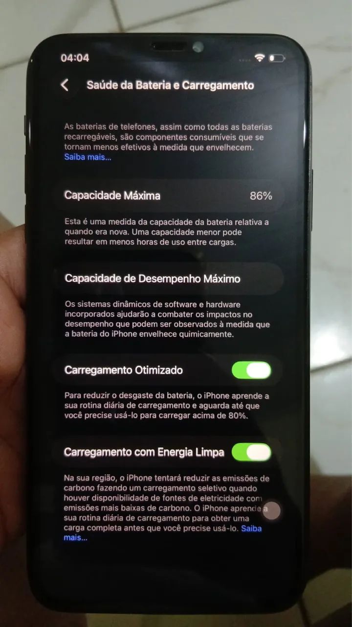 iPhone 11 Pro Max 256 gigas - Foto 2