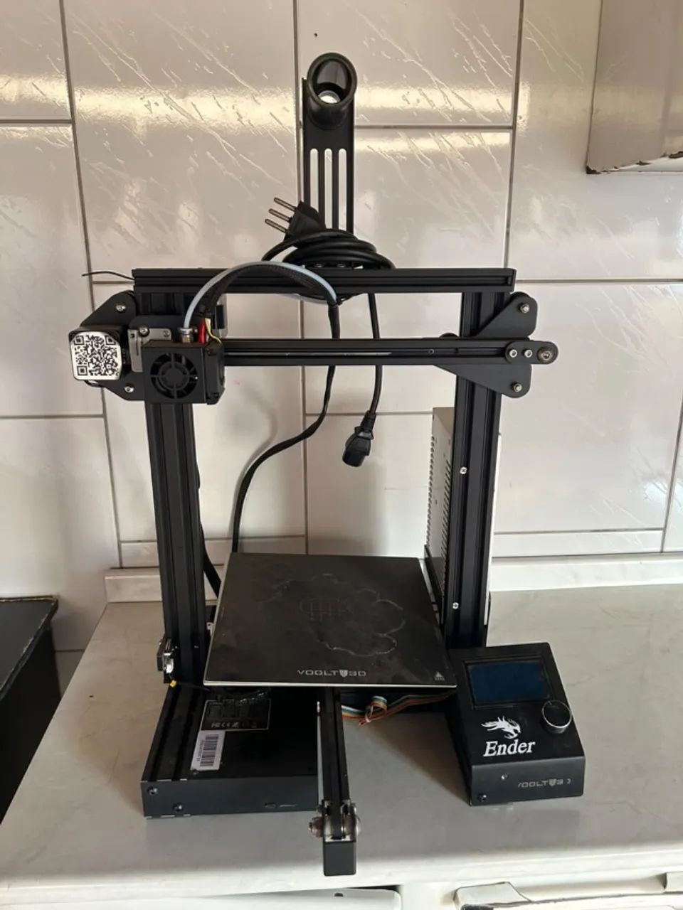Impressoras 3D Creality  - Foto 2