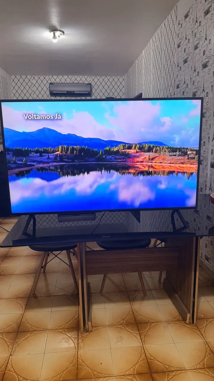 Smart tv 50 4K  - Foto 3