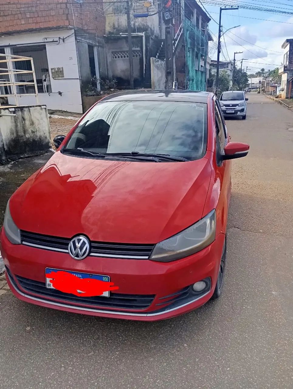 Volkswagen Fox 2017