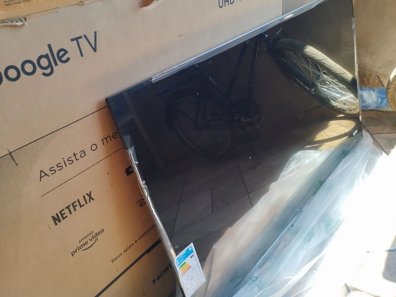 TV de 50 polegadas  - Foto 2