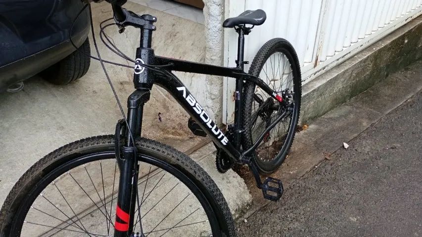 bicicleta nero 5  - Foto 3
