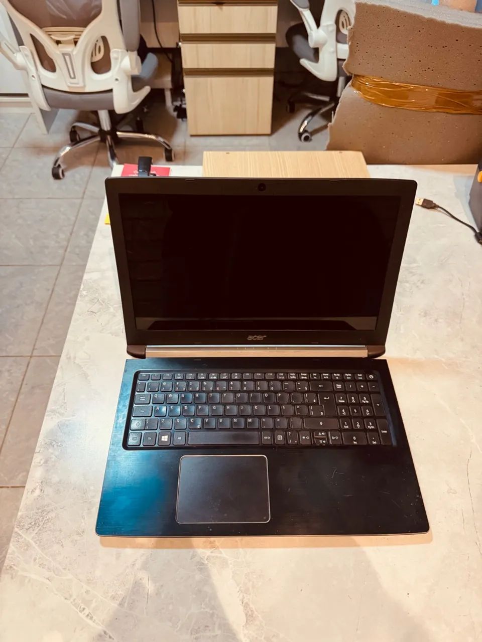 Noteboo ACER ASPIRE A 515-51G - Foto 4
