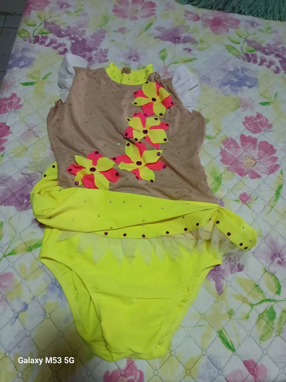 vendo roupa de ginastica rítmica  - Foto 4