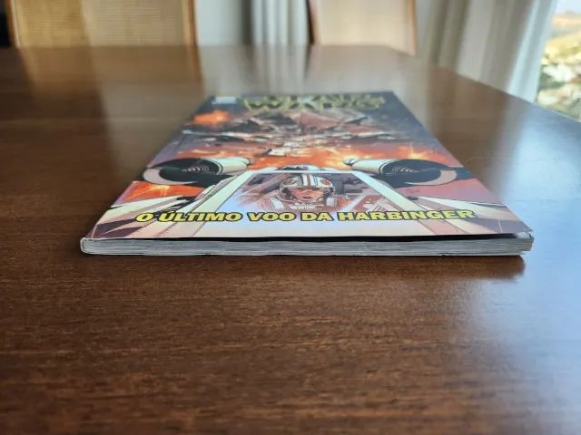 Star Wars: O Último Voo da Harbinger - Foto 4