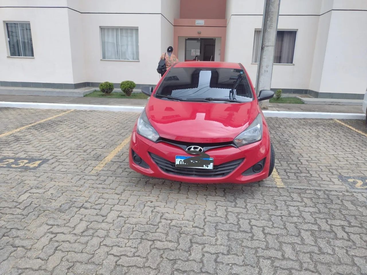 Hyundai Hb20 COMF./C.PLUS/C.STYLE 1.0 FLEX 12V 2013