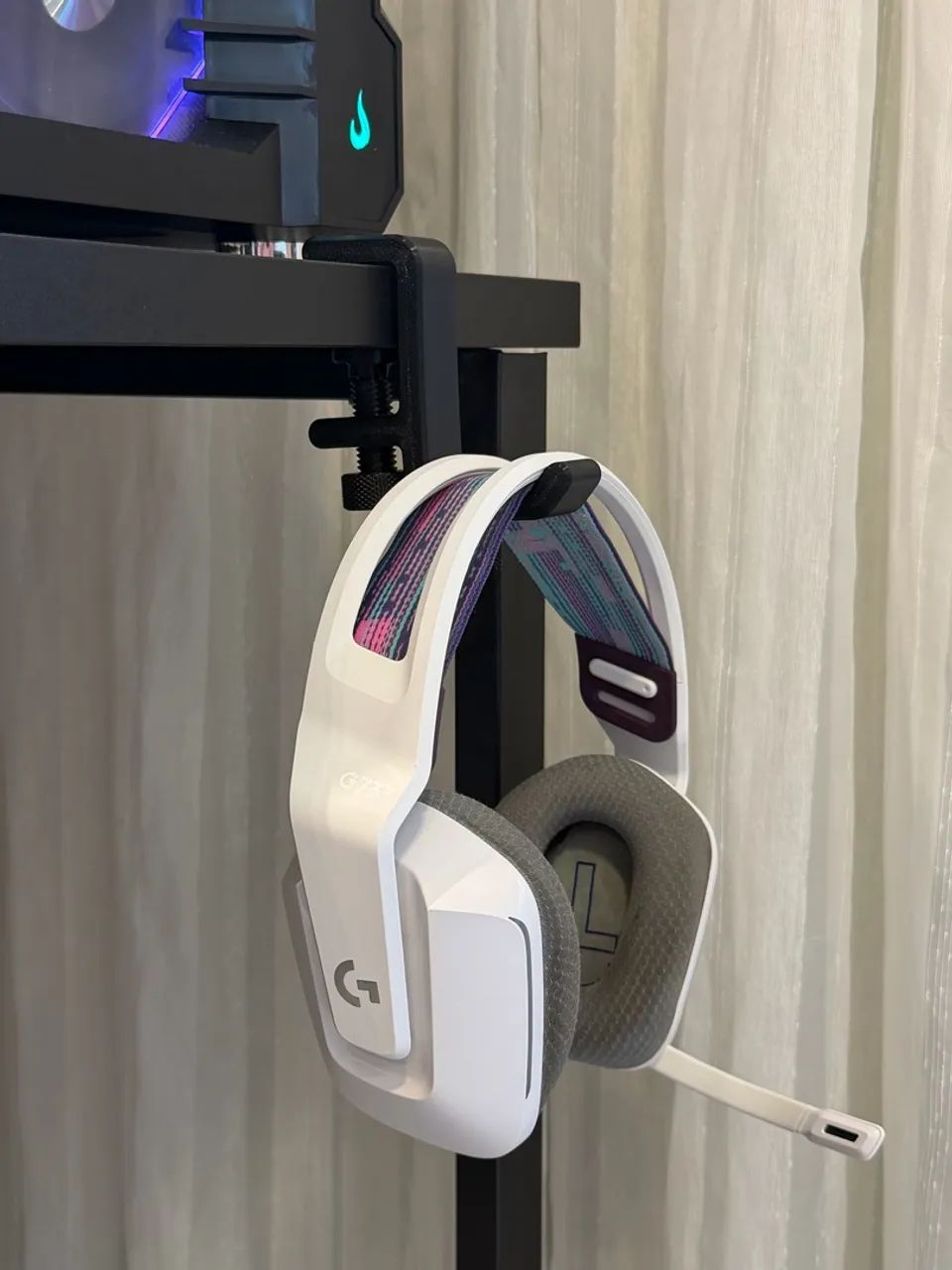 Suporte de Headphone/ Headset 