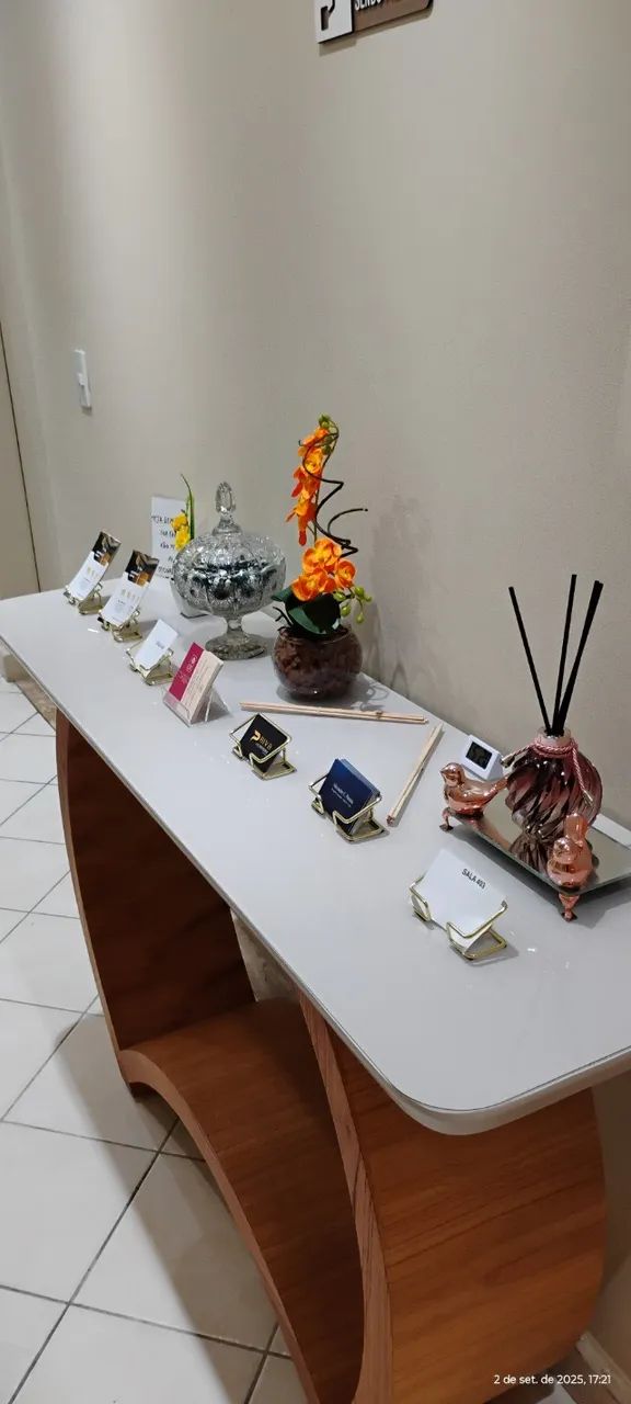 Sala Comercial - Centro de Floripa - Foto 8