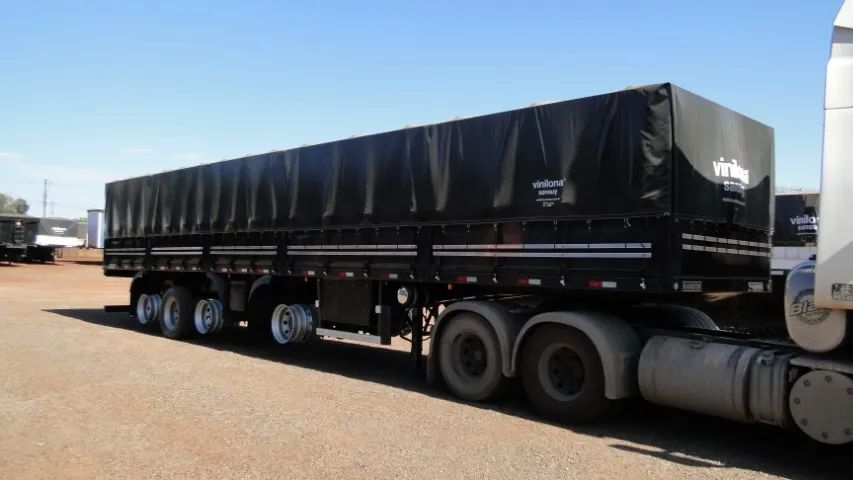 CARRETA 4 EIXO RANDON 2019/20 GRANELEIRO  - Foto 5