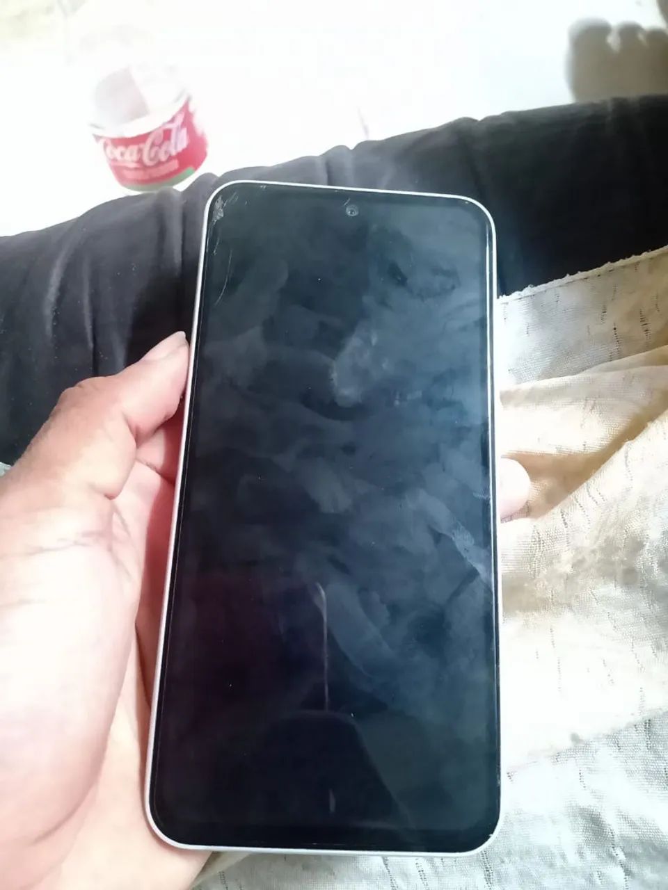 A54 PRA VENDA FUCIONANDO PERFEITAMENTE 