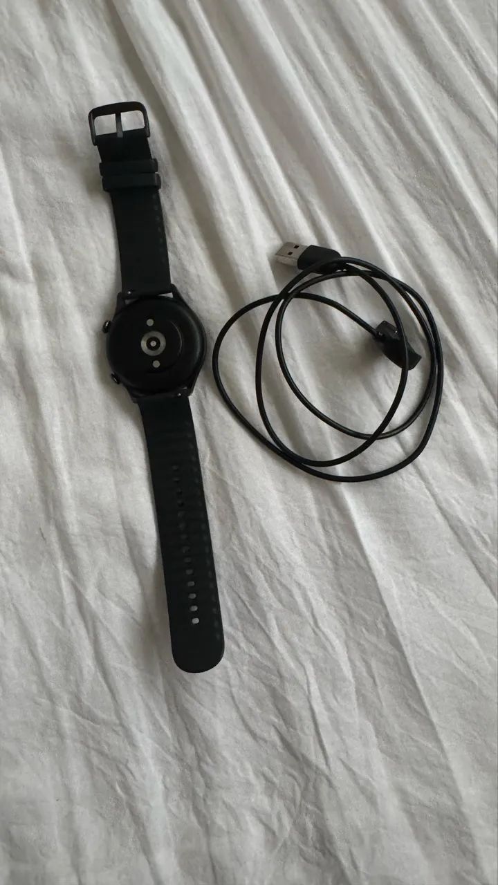 Relógio digital amazfit GTR3 