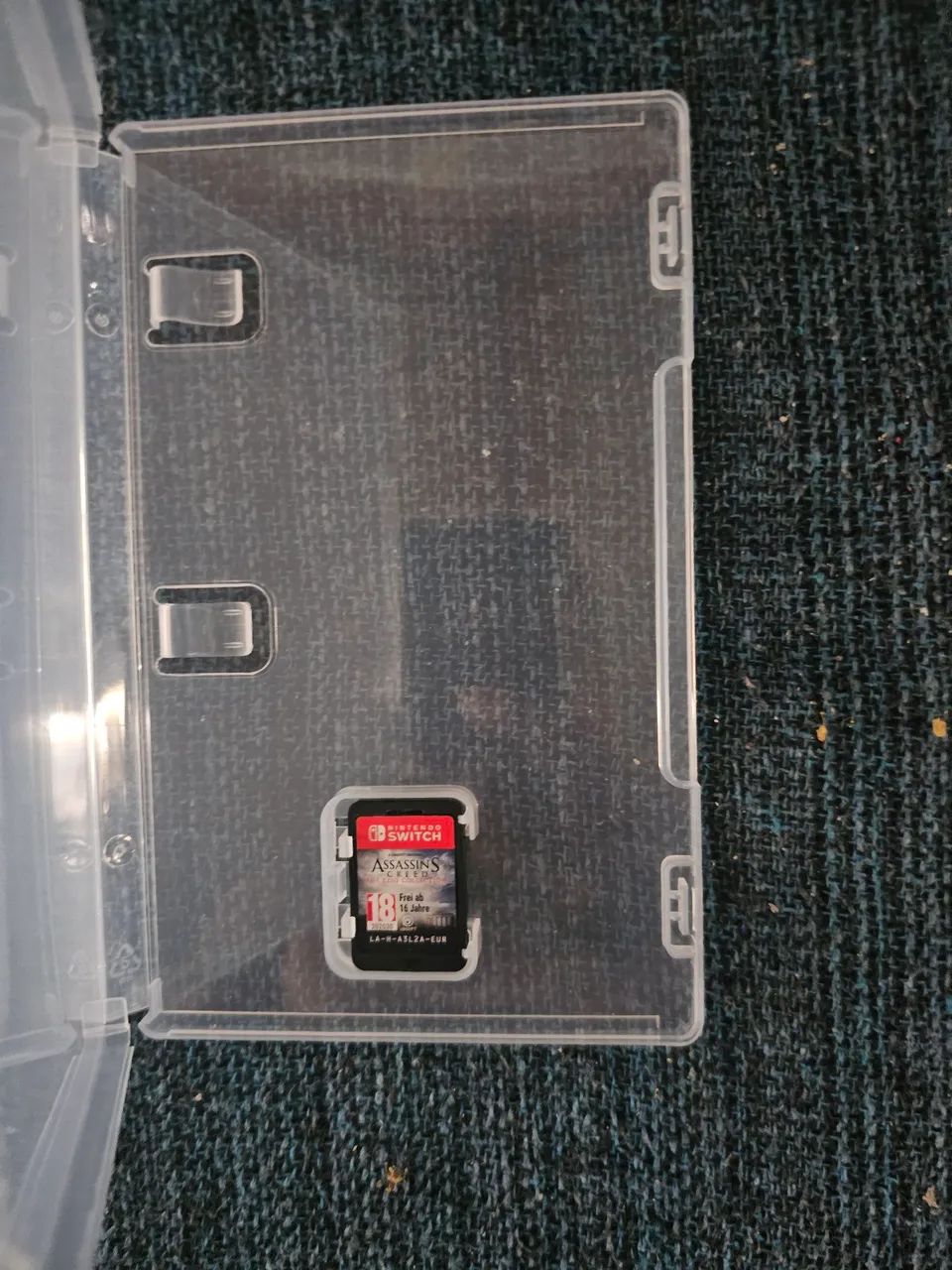 Jogo nintendo switch ( Assassin's credd collection ) - Foto 2