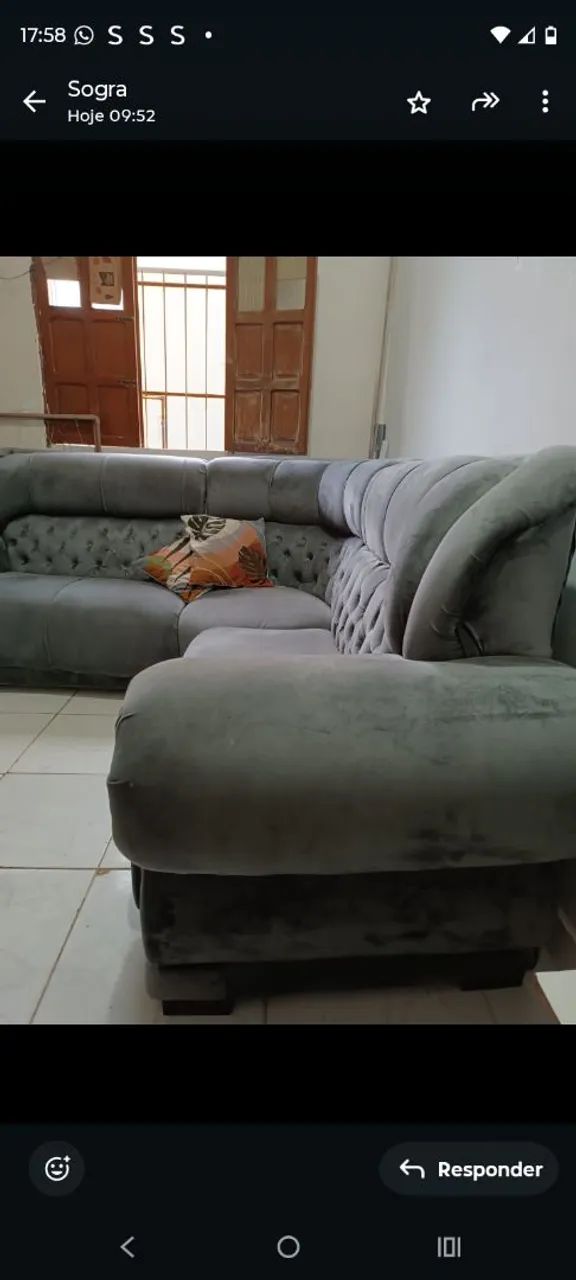 Sofá de canto  - Foto 4