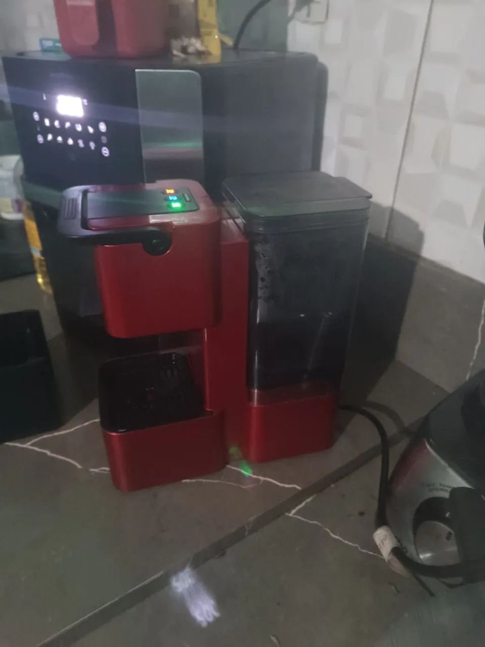 Cafeteira 3 corações  - Foto 4