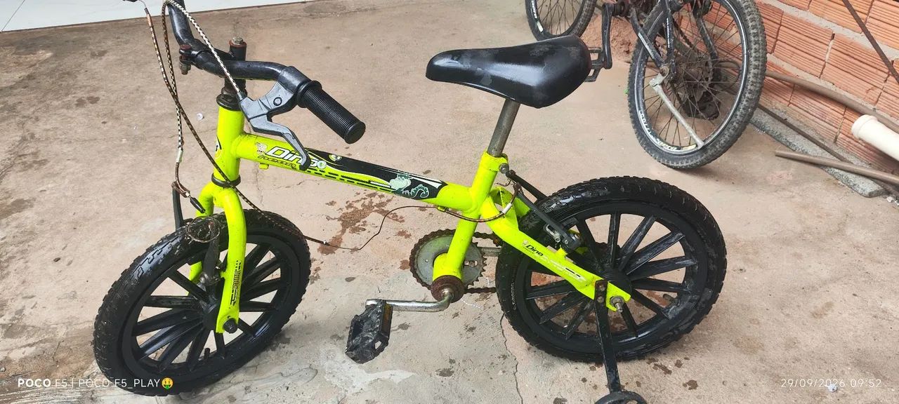 vendo esta bicicleta infantil  - Foto 5