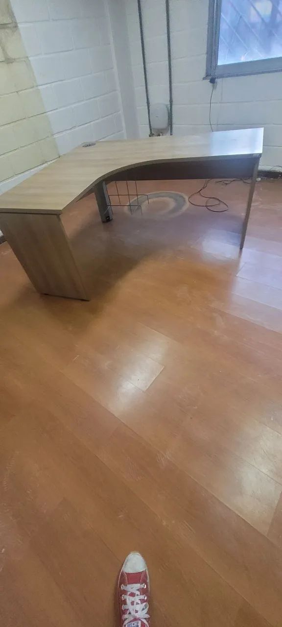MESA ESCRITÓRIO MARCA BERTOLINI