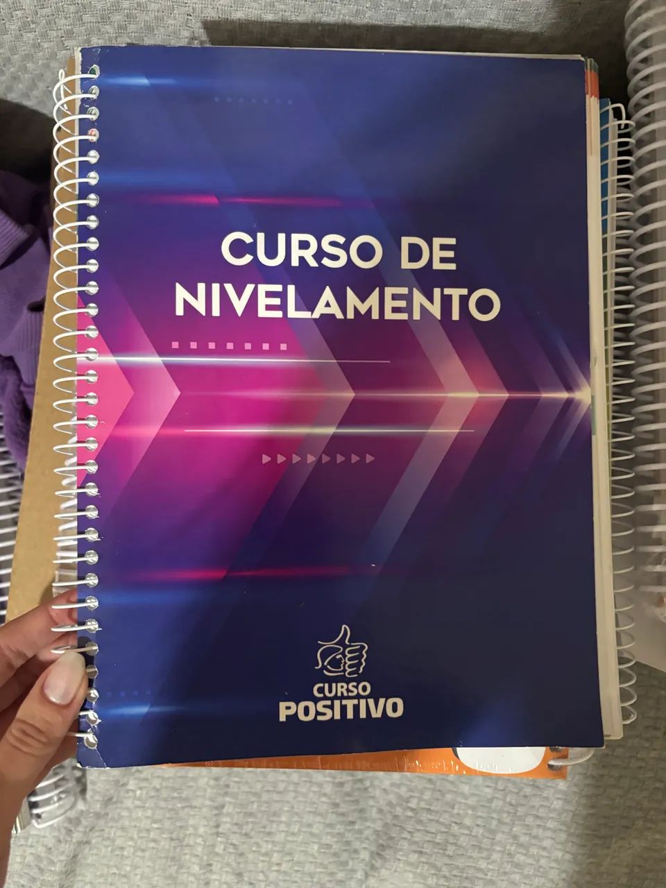 APOSTILA DE NIVELAMENTO 