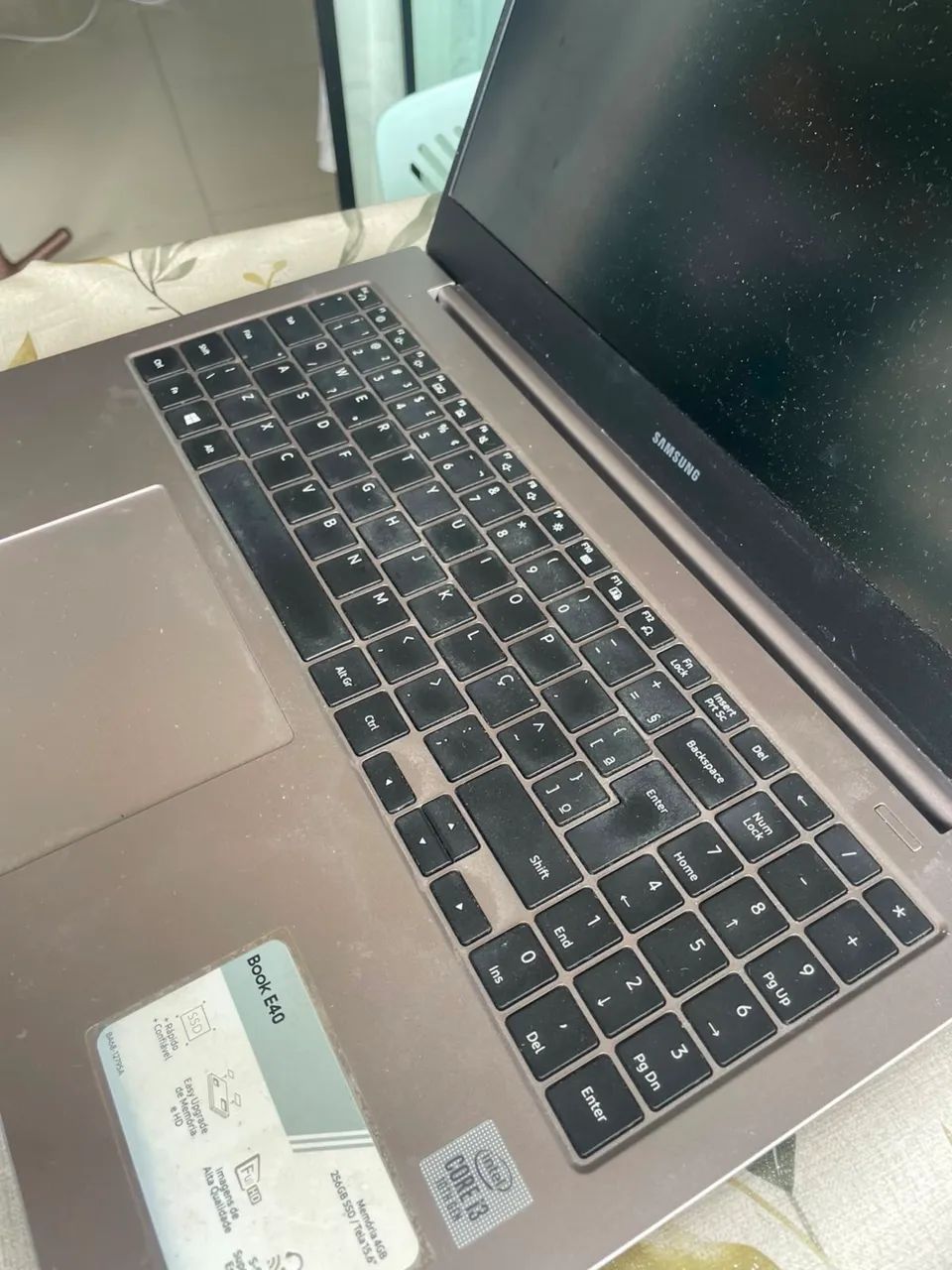 Notebook Samsung Book E40 - Foto 3