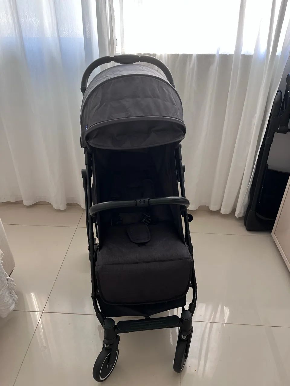 Carrinho de bebê Chicco 