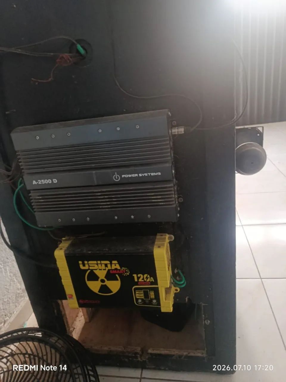 Paredão  - Foto 4
