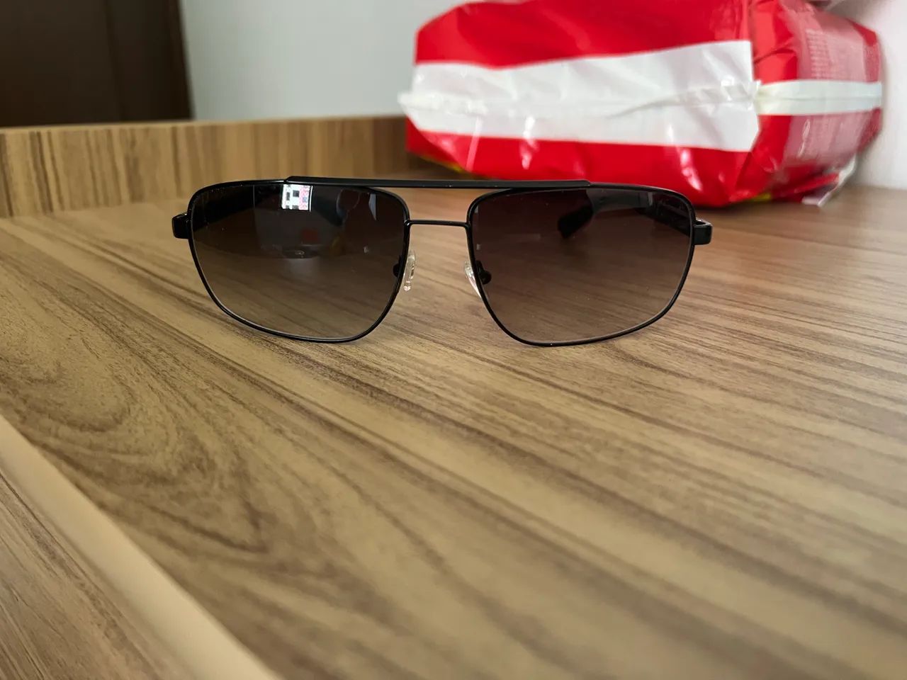 Óculos Prada novíssimo original - Foto 3