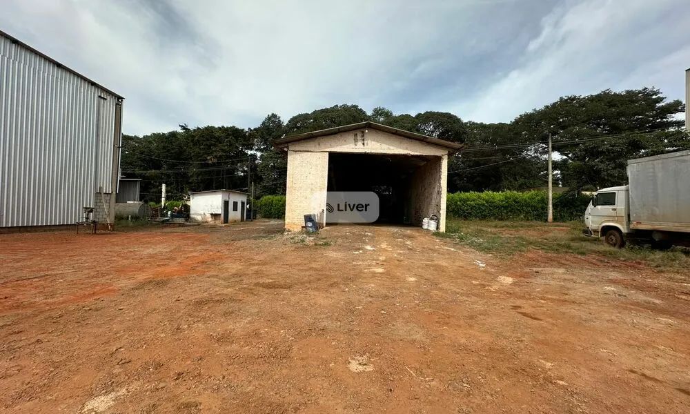Galpão com Área Comercial em Nova Veneza - Foto 4