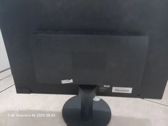 Monitor aoc led 19 polegadas - Foto 3